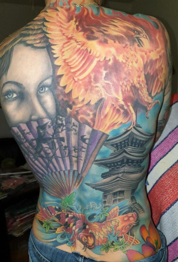 Tattoo PENSION Mörtschach Esterno foto